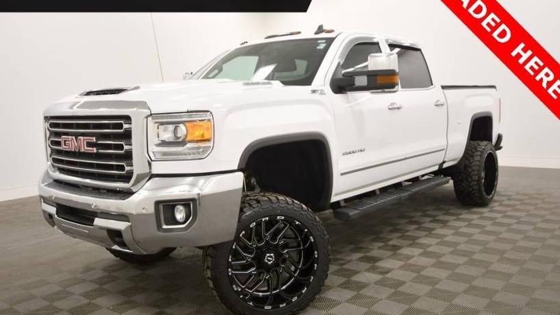 GMC SIERRA 2018 1GT12TEY6JF156296 image