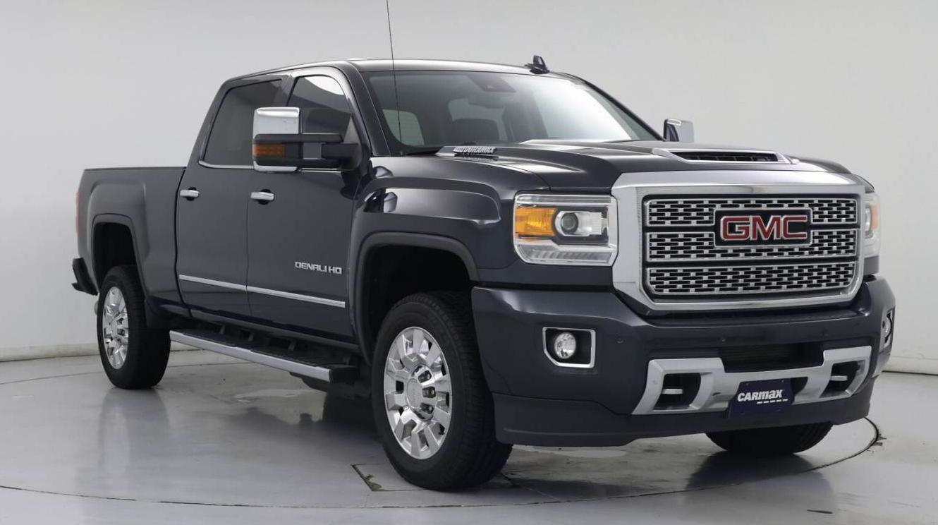 GMC SIERRA 2018 1GT12UEY2JF161646 image