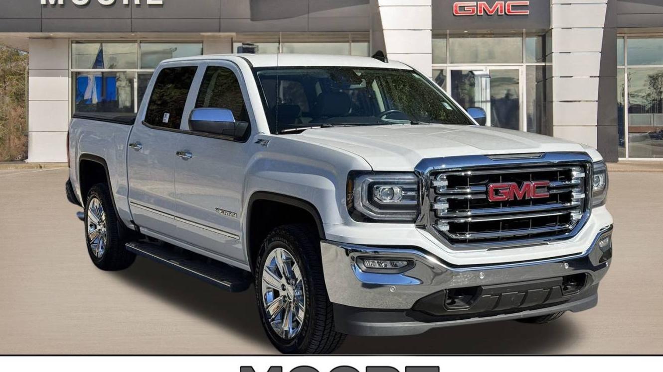 GMC SIERRA 2018 3GTU2NEC2JG113974 image