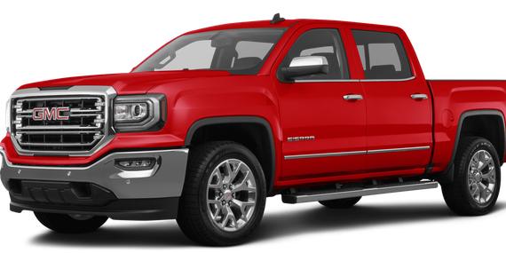 GMC SIERRA 2018 3GTU2NEC9JG391755 image