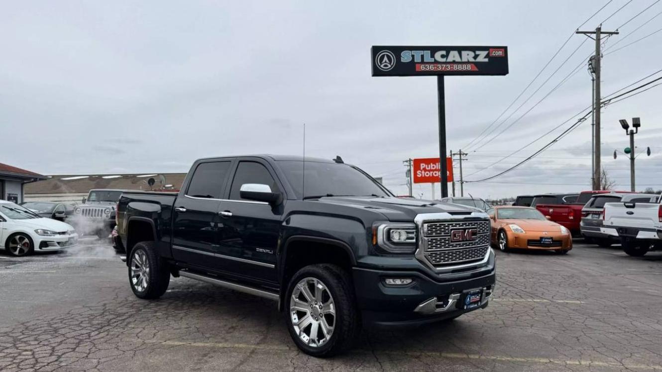 GMC SIERRA 2018 3GTU2PEJ6JG189773 image