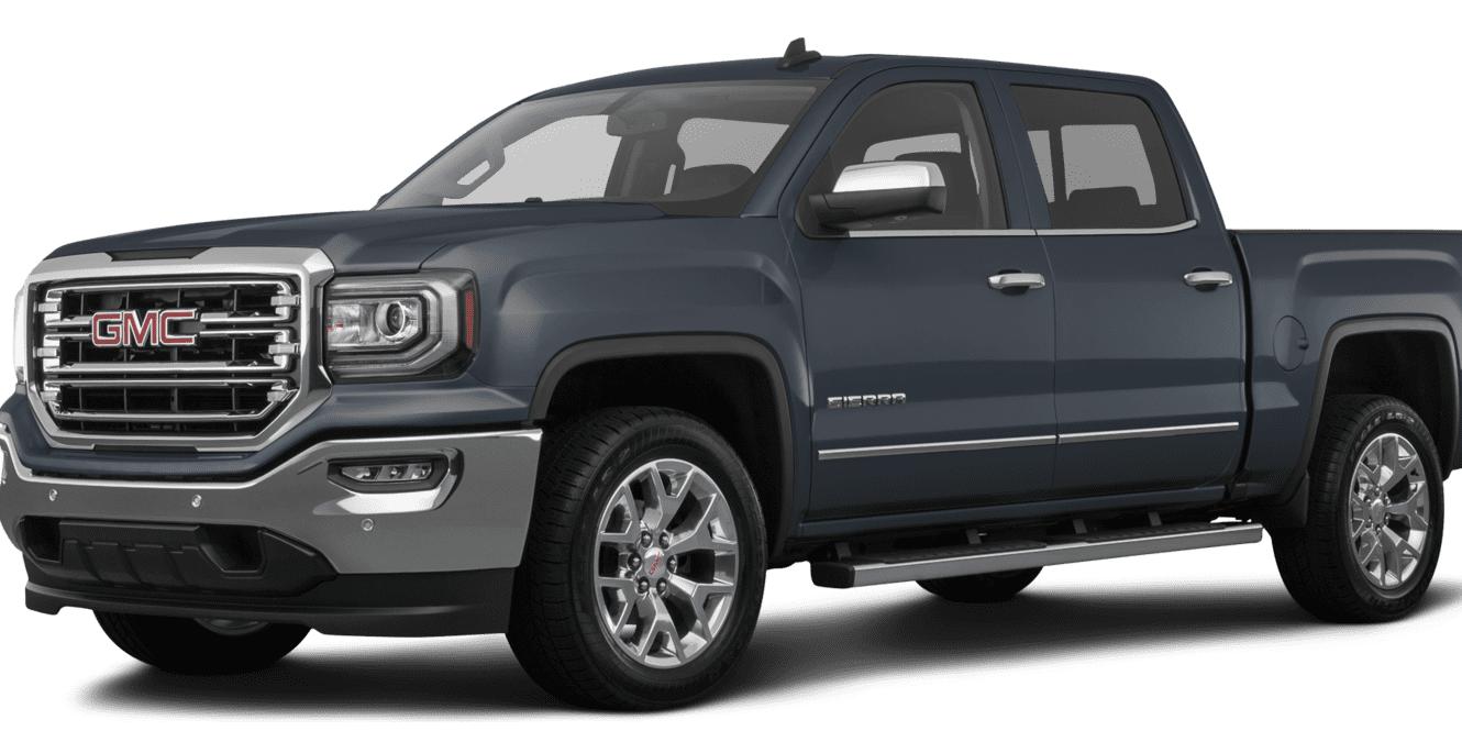 GMC SIERRA 2018 3GTU2LEC2JG305108 image