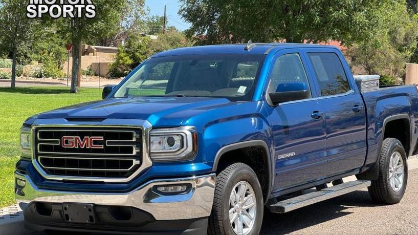 GMC SIERRA 2018 3GTP1MEC2JG177247 image