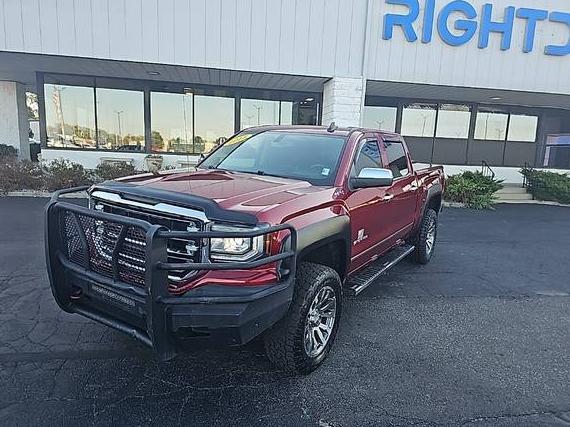GMC SIERRA 2018 3GTU2NEC3JG417170 image GMC SIERRA 2018 3GTU2NEC3JG417170 image