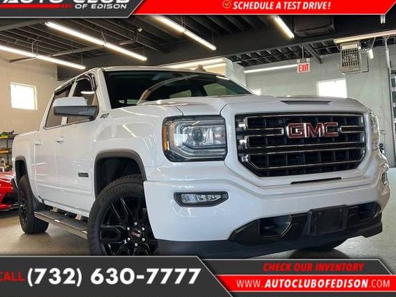 GMC SIERRA 2018 3GTU2MEC1JG364947 image