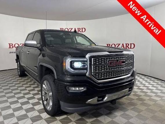 GMC SIERRA 2018 3GTU2PEJ9JG222684 image