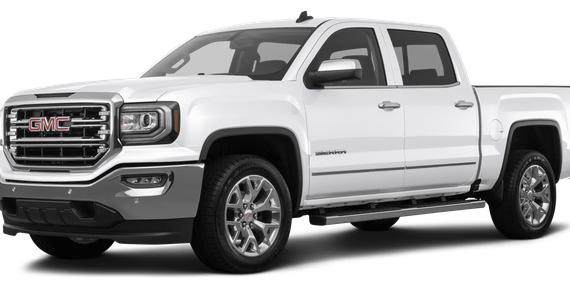 GMC SIERRA 2018 3GTP1NEC8JG642295 image