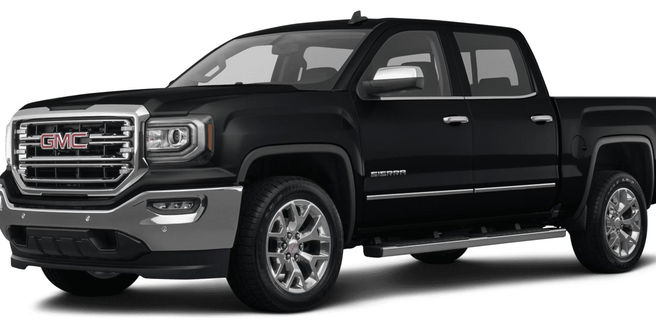 GMC SIERRA 2018 3GTP1NEC0JG272153 image