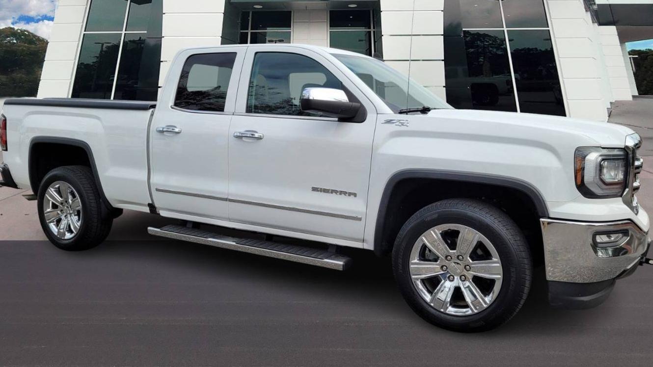 GMC SIERRA 2018 1GTV2NEC3JZ329000 image