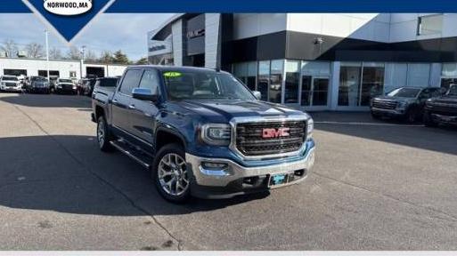 GMC SIERRA 2018 3GTU2NEC7JG497928 image