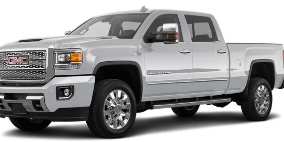 GMC SIERRA 2018 1GT12UEY4JF164239 image
