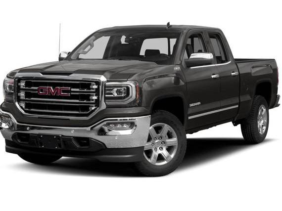 GMC SIERRA 2018 3GTU2NECXJG605443 image
