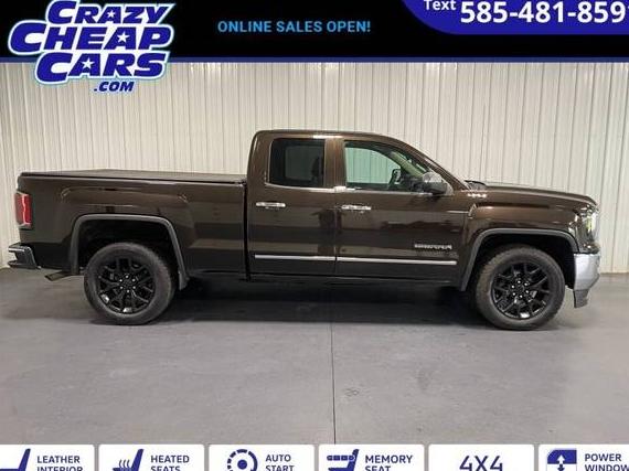 GMC SIERRA 2018 1GTV2NEC9JZ165140 image