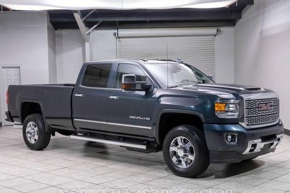 GMC SIERRA 2018 1GT42YEY1JF124348 image