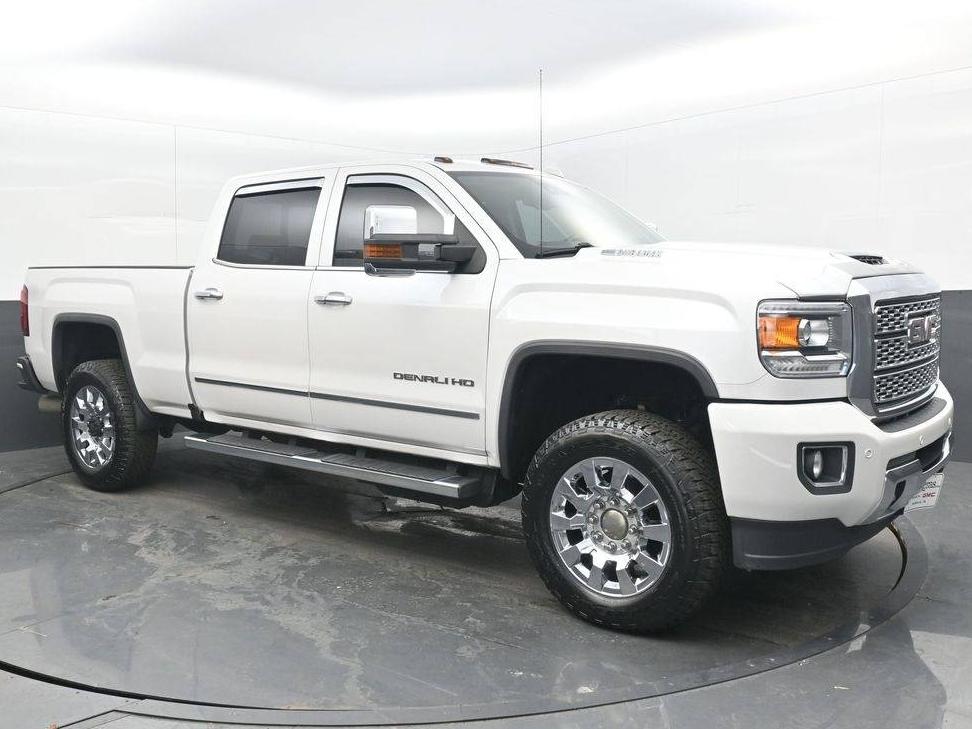 GMC SIERRA 2018 1GT12UEY4JF234080 image