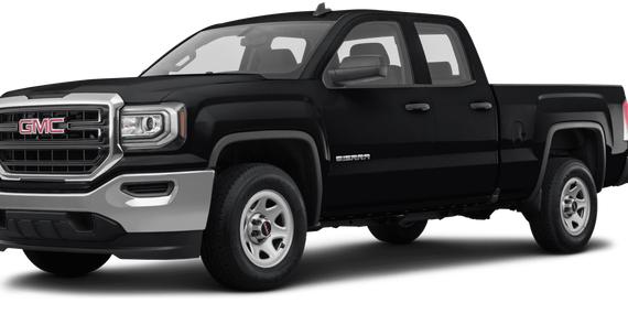 GMC SIERRA 2018 1GTV2LEHXJZ226415 image