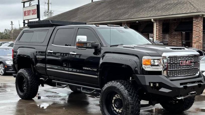 GMC SIERRA 2018 1GT12UEY9JF194336 image