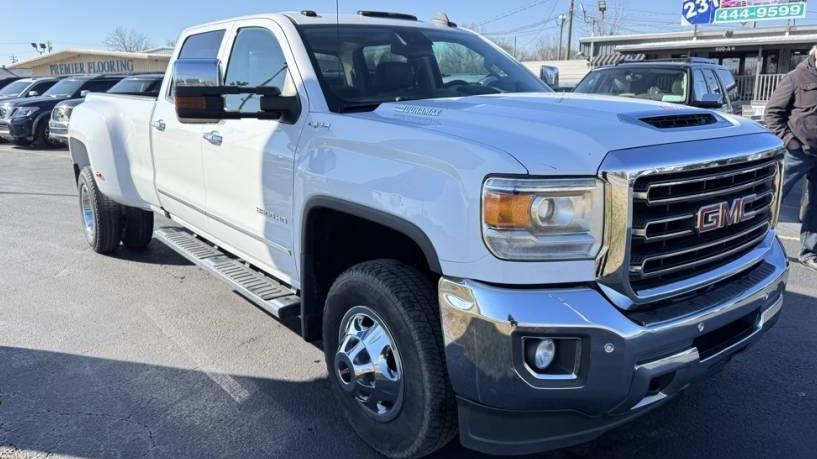 GMC SIERRA 2018 1GT42XEYXJF107414 image