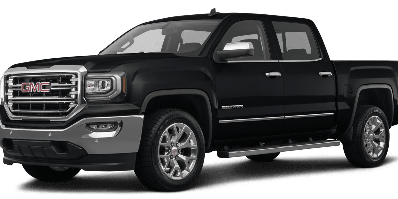 GMC SIERRA 2018 3GTU2NEC6JG462457 image