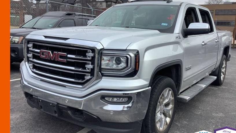 GMC SIERRA 2018 3GTU2NEC6JG524679 image