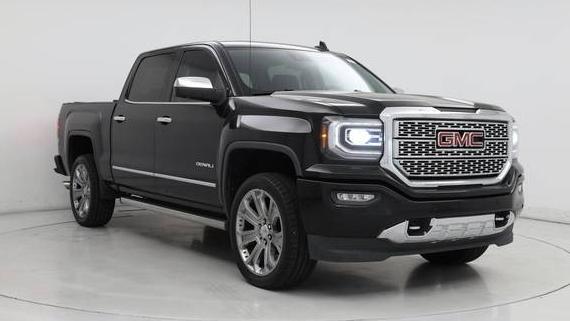 GMC SIERRA 2018 3GTU2PEJ0JG511954 image