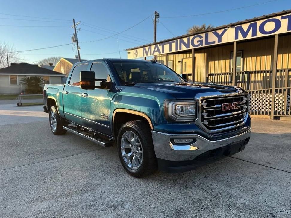 GMC SIERRA 2018 3GTU2NEC4JG178695 image