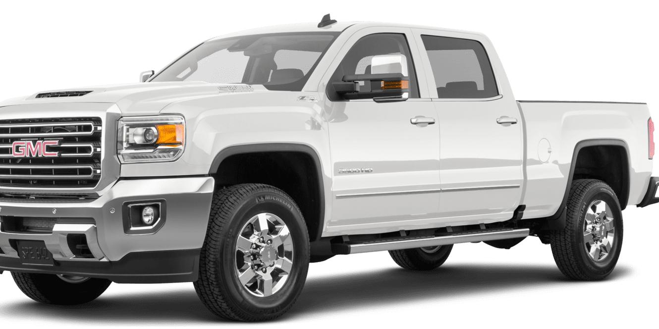 GMC SIERRA 2018 1GT42YEY3JF231420 image