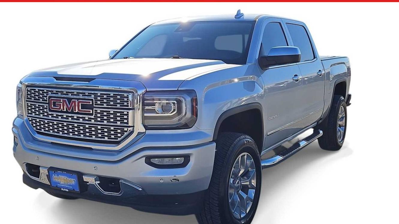 GMC SIERRA 2018 3GTU2PEJ6JG283815 image