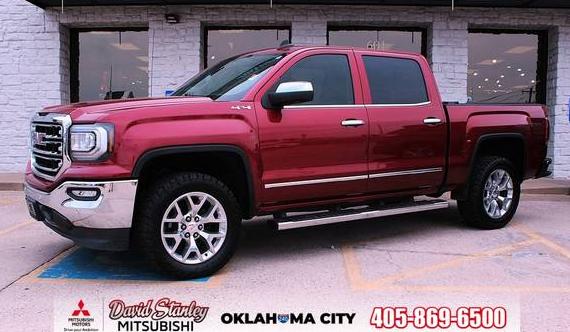 GMC SIERRA 2018 3GTU2NEC1JG182915 image