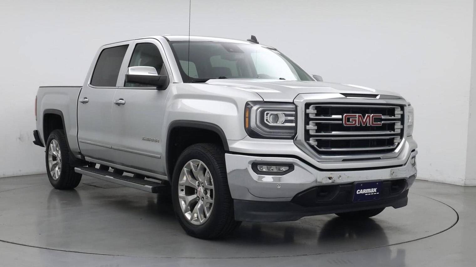 GMC SIERRA 2018 3GTU2NEC8JG366393 image