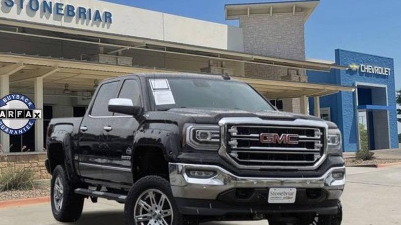 GMC SIERRA 2018 3GTU2NEC2JG301295 image