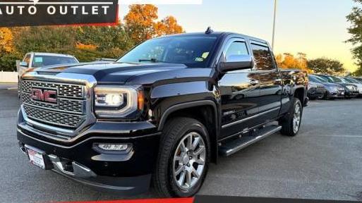 GMC SIERRA 2018 3GTU2PEC2JG288432 image