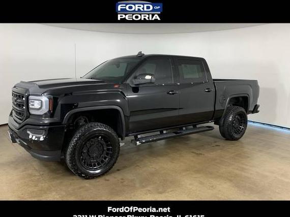 GMC SIERRA 2018 3GTU2NEC2JG369001 image GMC SIERRA 2018 3GTU2NEC2JG369001 image