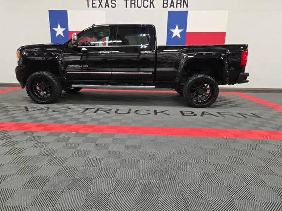 GMC SIERRA 2018 1GT12UEY6JF272961 image