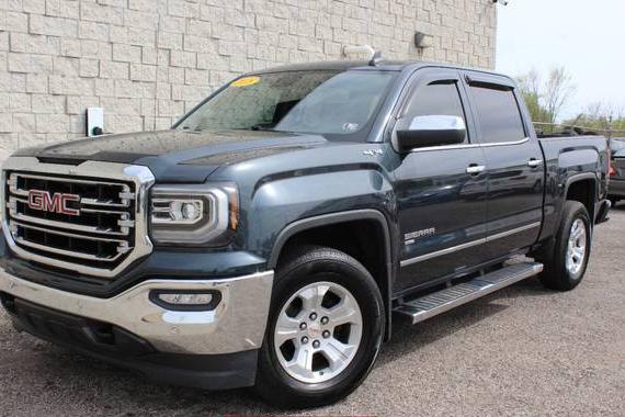 GMC SIERRA 2018 3GTU2NER8JG262488 image