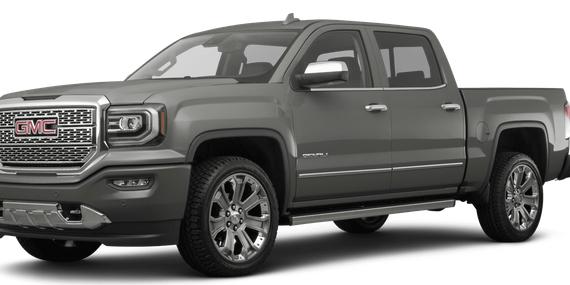 GMC SIERRA 2018 3GTU2PEC0JG366786 image