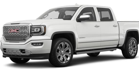 GMC SIERRA 2018 3GTU2PEJ7JG117237 image