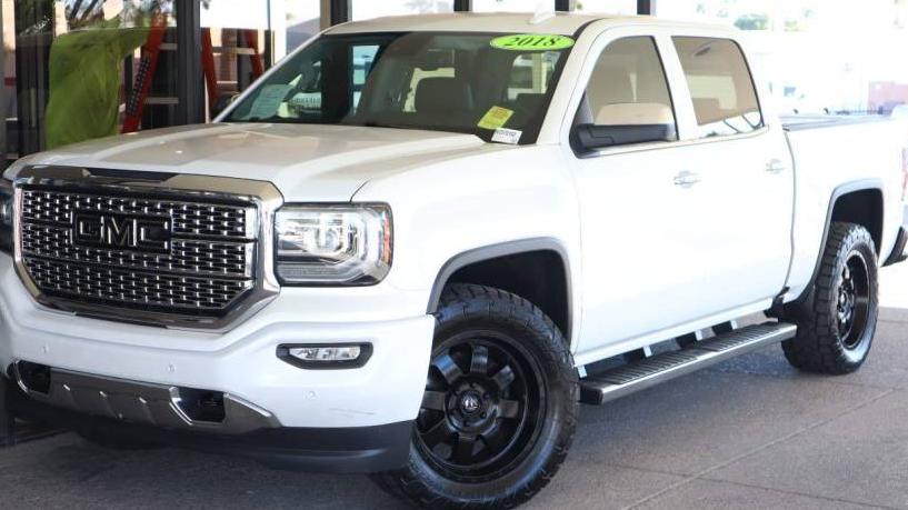 GMC SIERRA 2018 3GTU2PEJ8JG531126 image