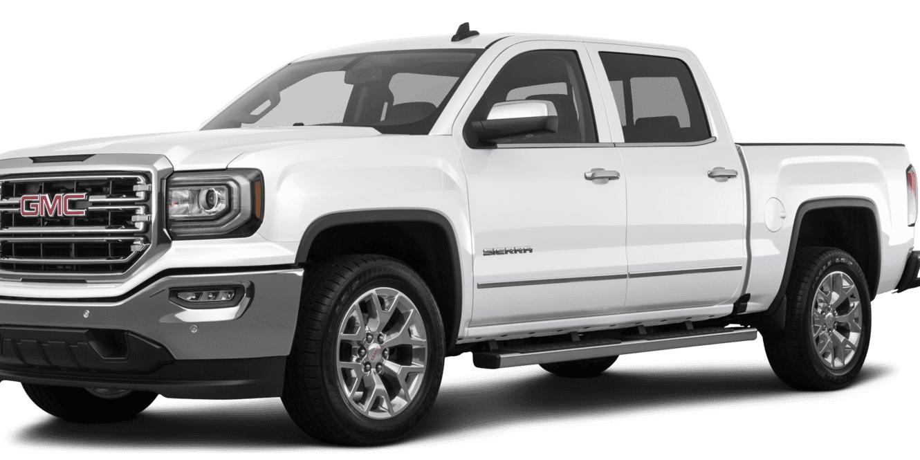 GMC SIERRA 2018 3GTP1NEC3JG239857 image