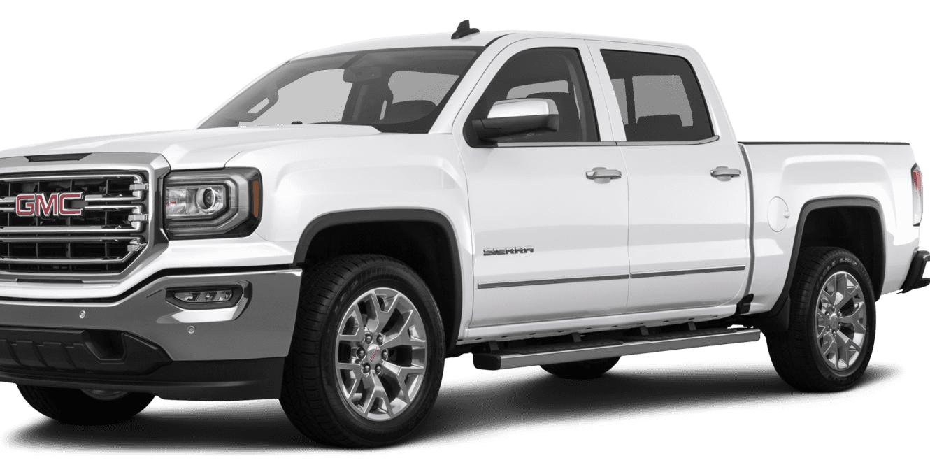 GMC SIERRA 2018 3GTU2NEC8JG631443 image