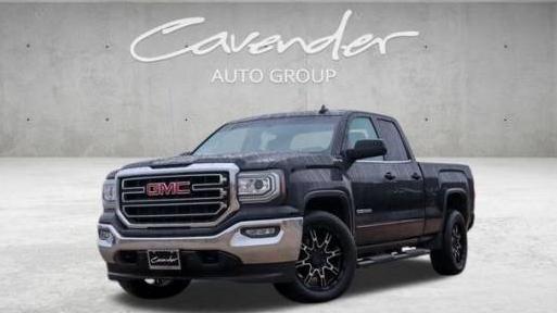 GMC SIERRA 2018 1GTV2MEH6JZ376186 image