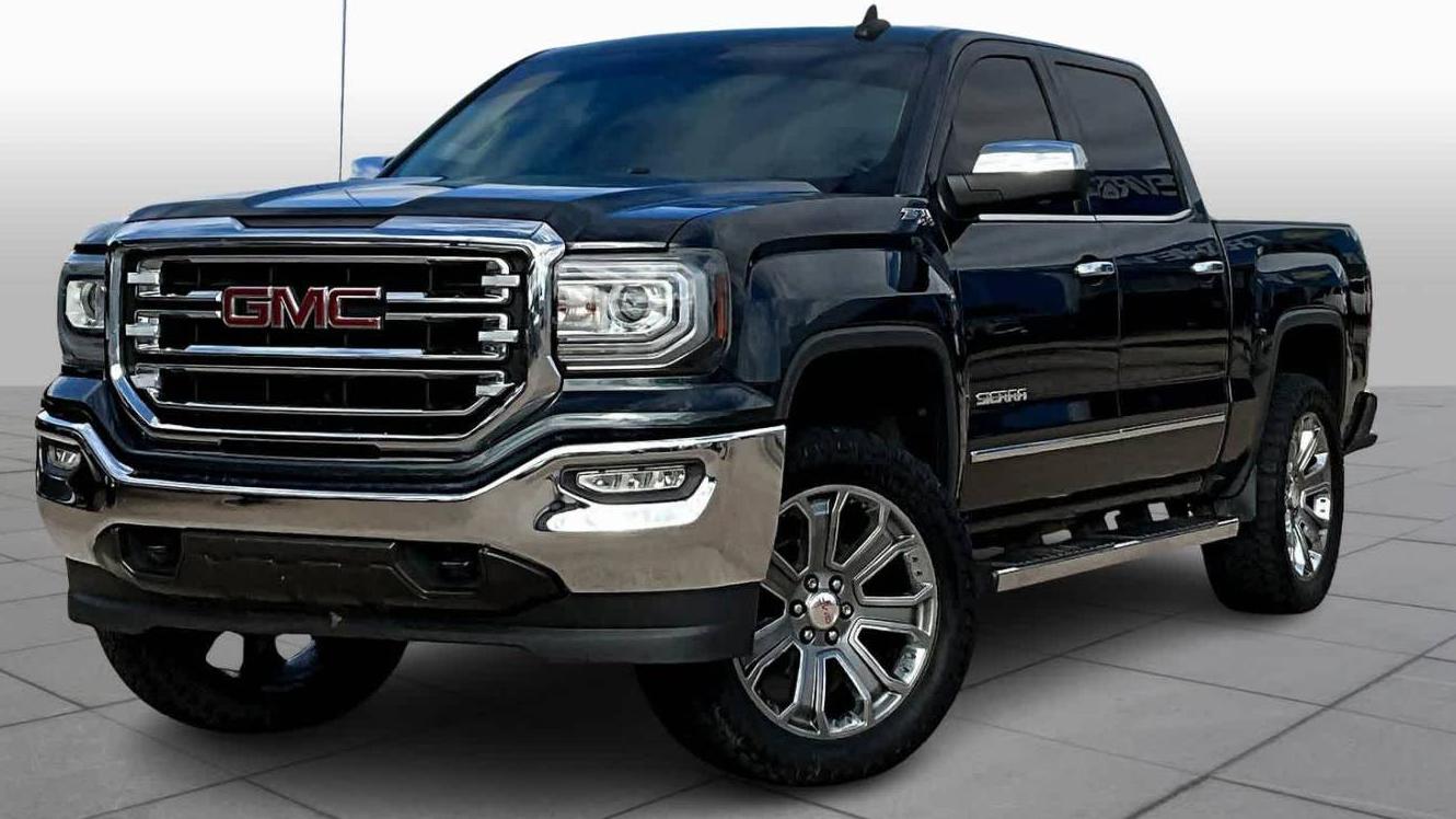 GMC SIERRA 2018 3GTU2NEC8JG120573 image