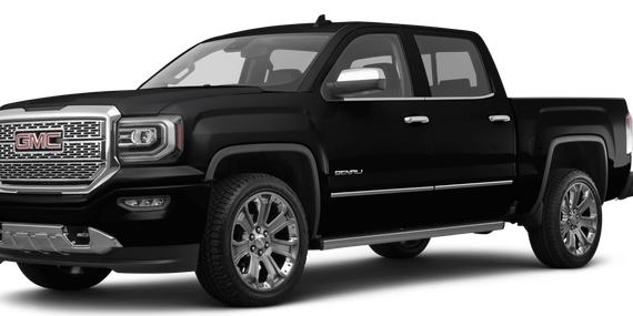 GMC SIERRA 2018 3GTU2PEJ3JG437283 image