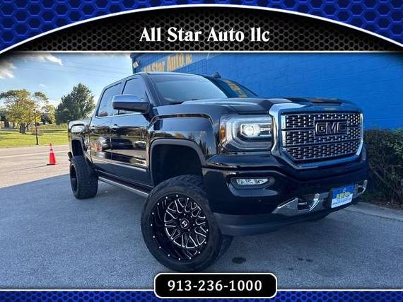 GMC SIERRA 2018 3GTU2PEJ2JG379506 image