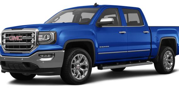 GMC SIERRA 2018 3GTP1NEC0JG517789 image