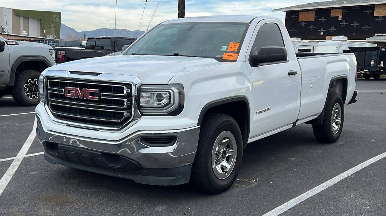 GMC SIERRA 2018 1GTN1LEC8JZ261512 image