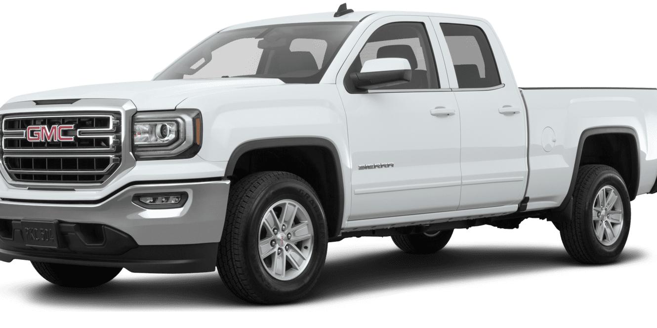 GMC SIERRA 2018 1GTV2NEC5JZ341732 image