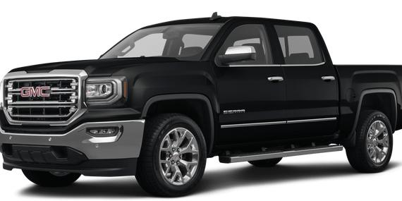 GMC SIERRA 2018 3GTU2NEC5JG314137 image