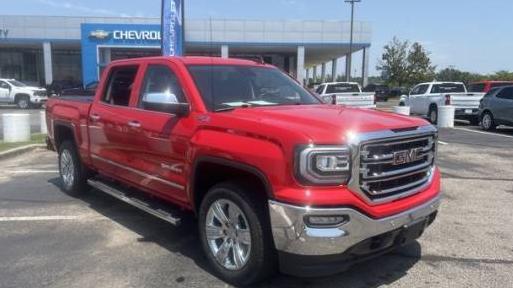 GMC SIERRA 2018 3GTU2NEC7JG635001 image