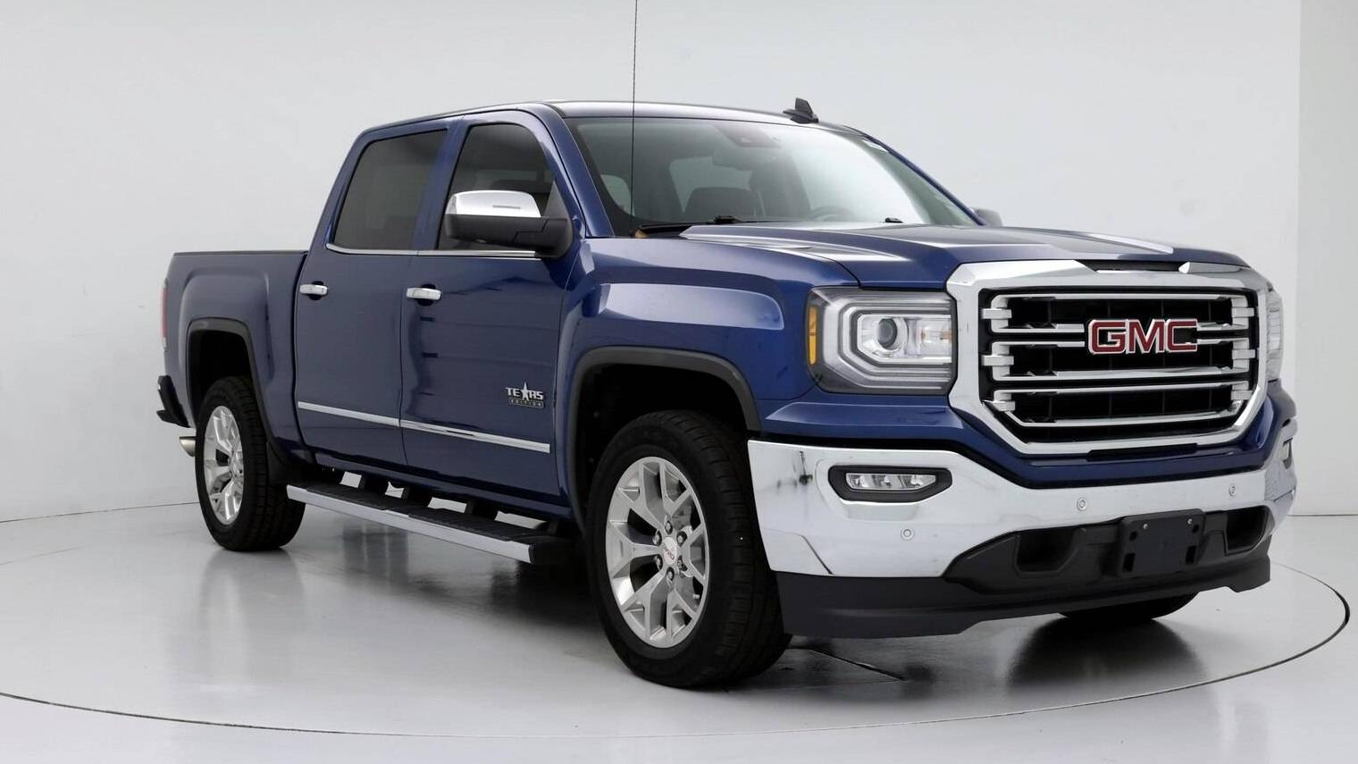 GMC SIERRA 2018 3GTP1NECXJG192407 image